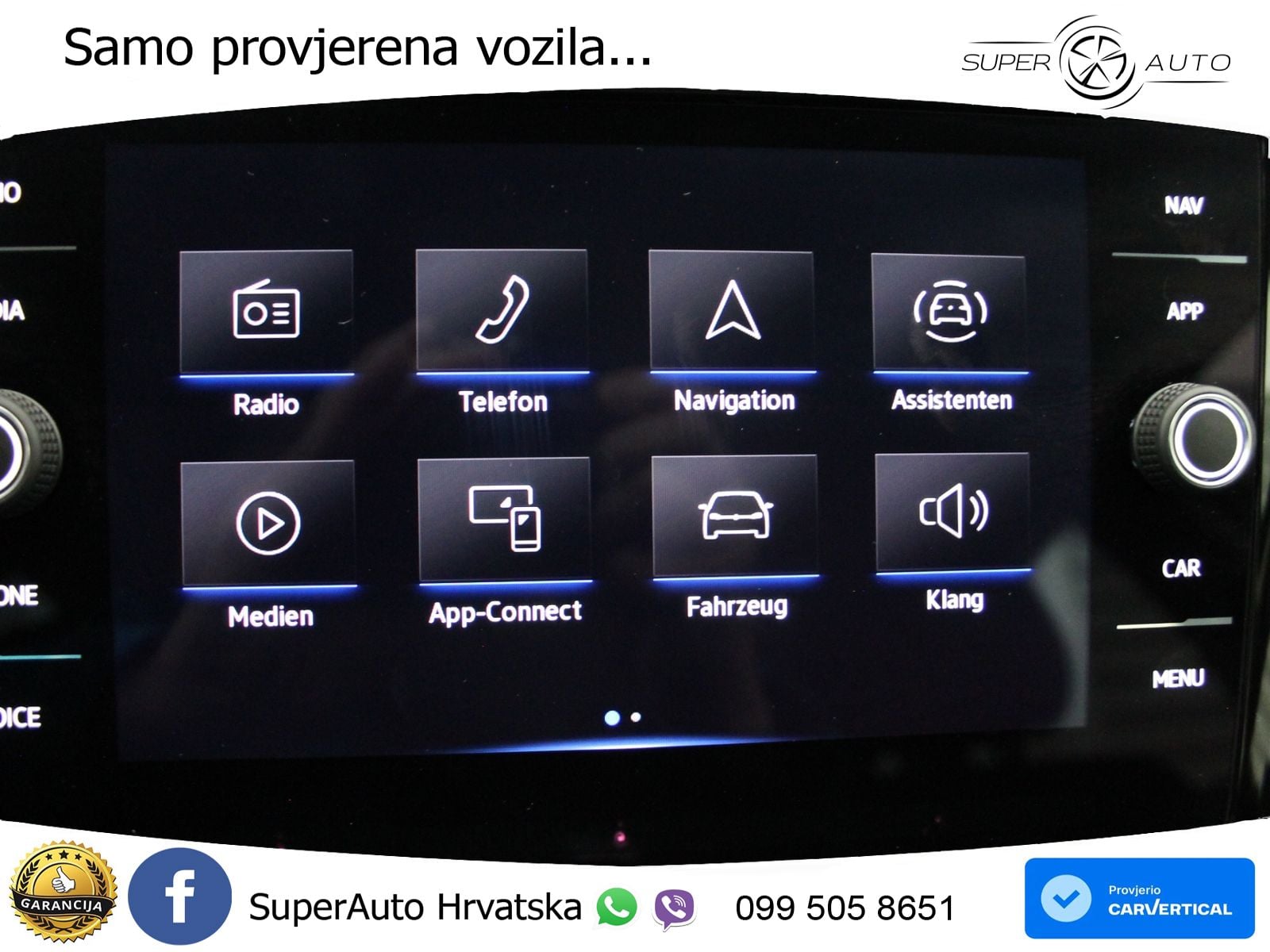 Volkswagen Passat Variant 2.0 TDI (150 KS) DSG Business LED+GR SJED+ACC