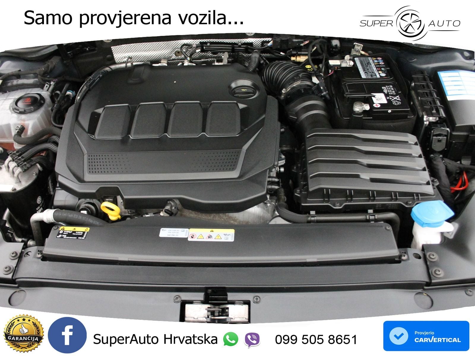 Volkswagen Passat Variant 2.0 TDI (150 KS) DSG Business LED+GR SJED+ACC