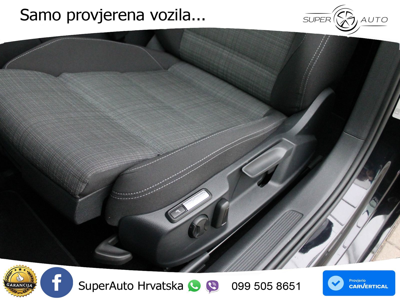 Volkswagen Passat Variant 2.0 TDI (150 KS) DSG Business LED+GR SJED+ACC