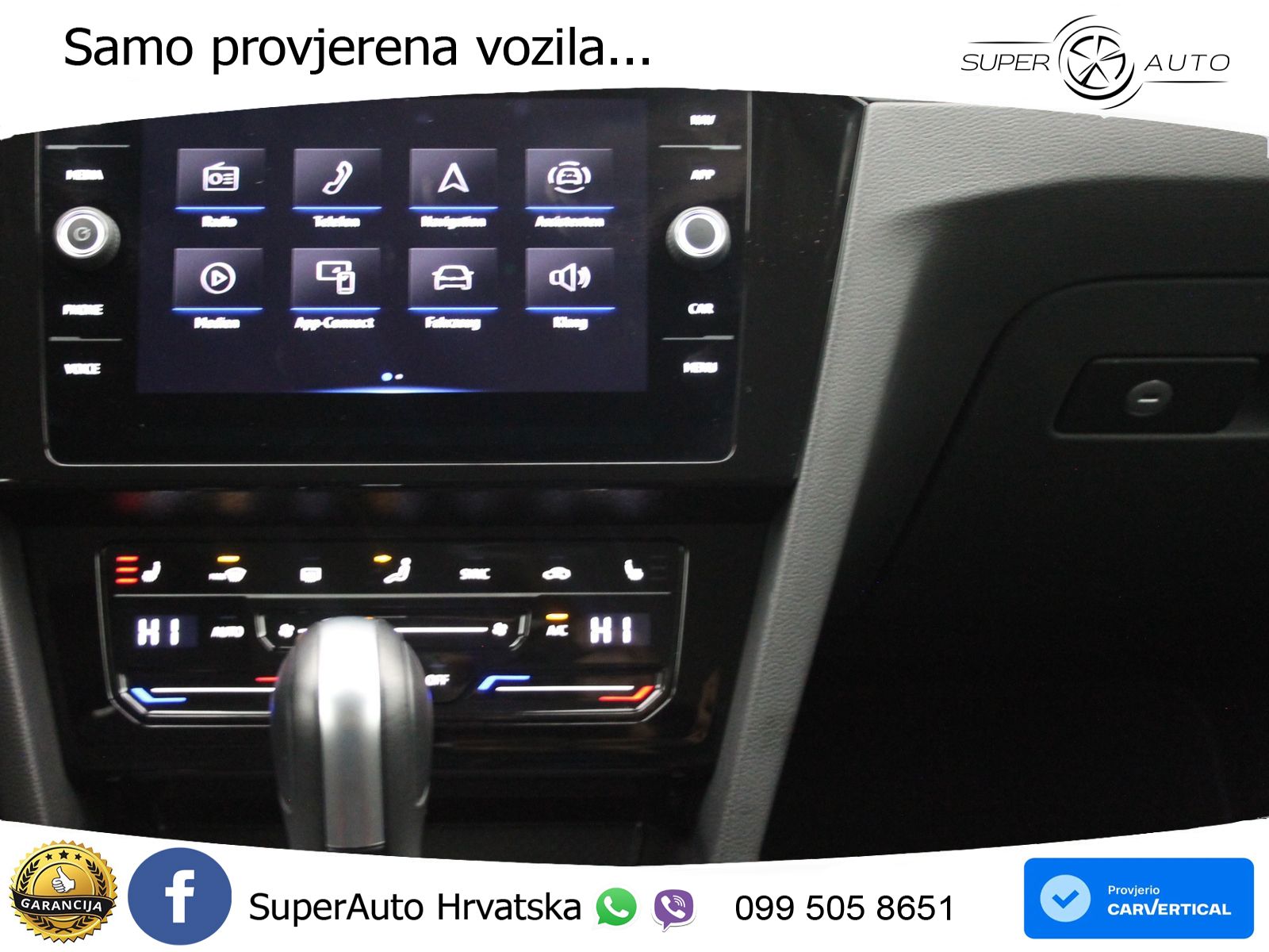 Volkswagen Passat Variant 2.0 TDI (150 KS) DSG Business LED+GR SJED+ACC