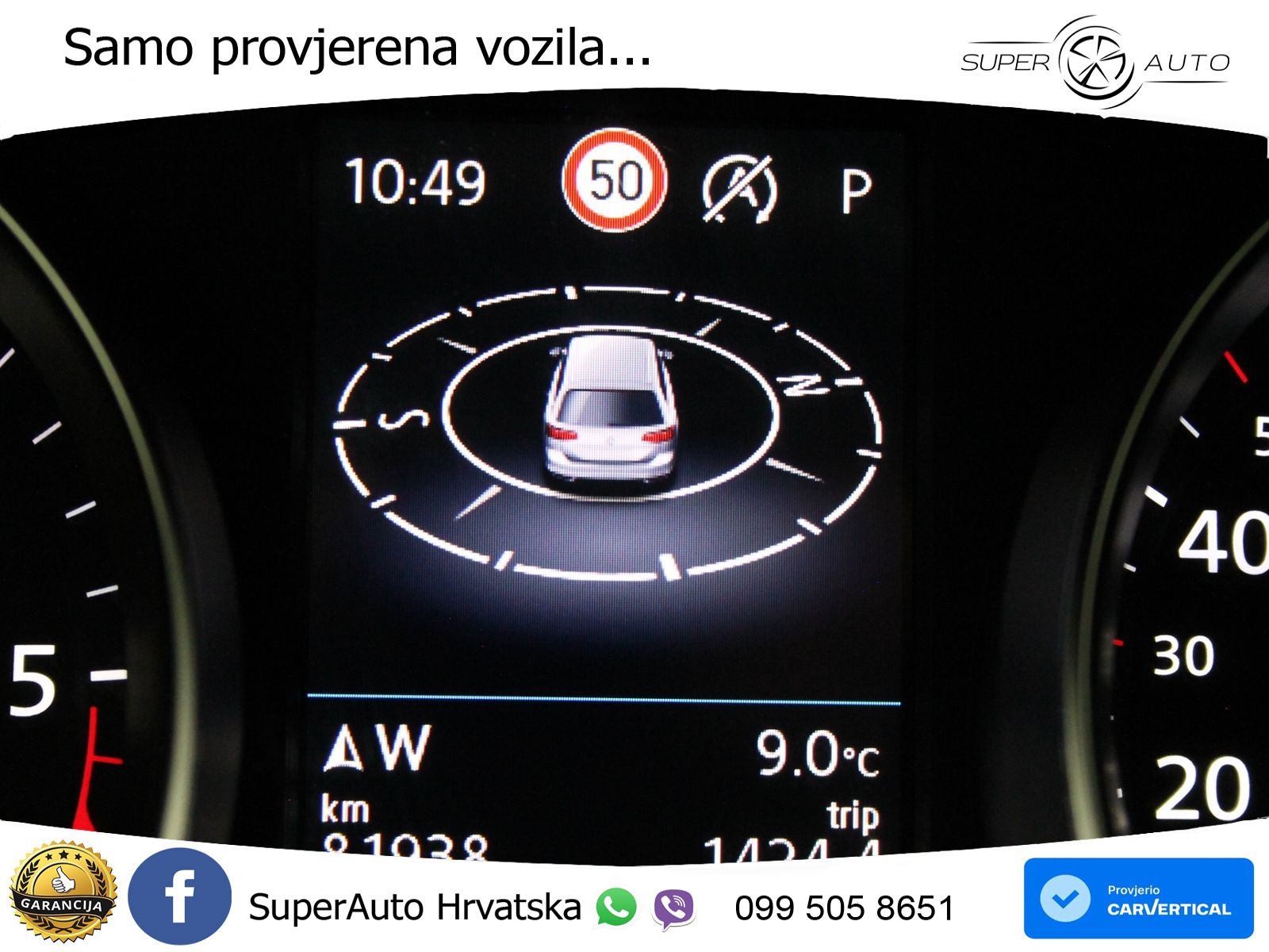 Volkswagen Passat Variant 2.0 TDI (150 KS) DSG Business LED+GR SJED+ACC