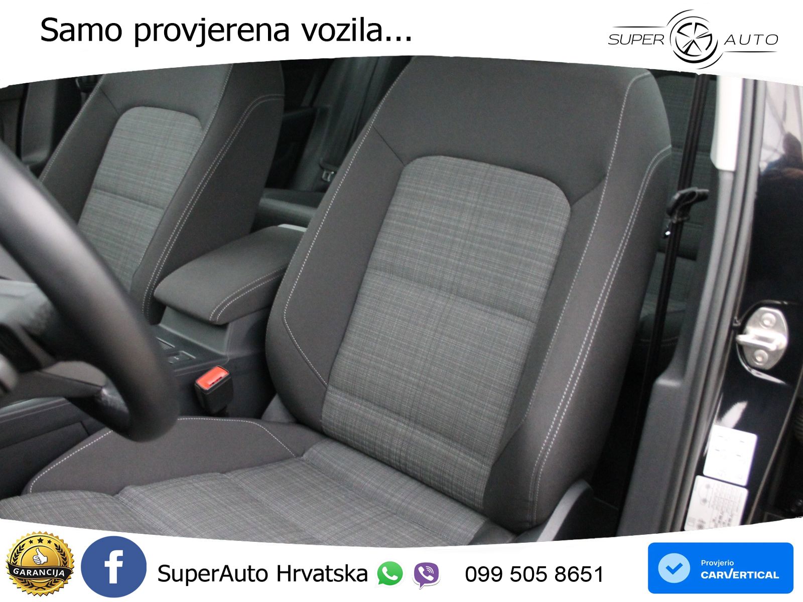 Volkswagen Passat Variant 2.0 TDI (150 KS) DSG Business LED+GR SJED+ACC