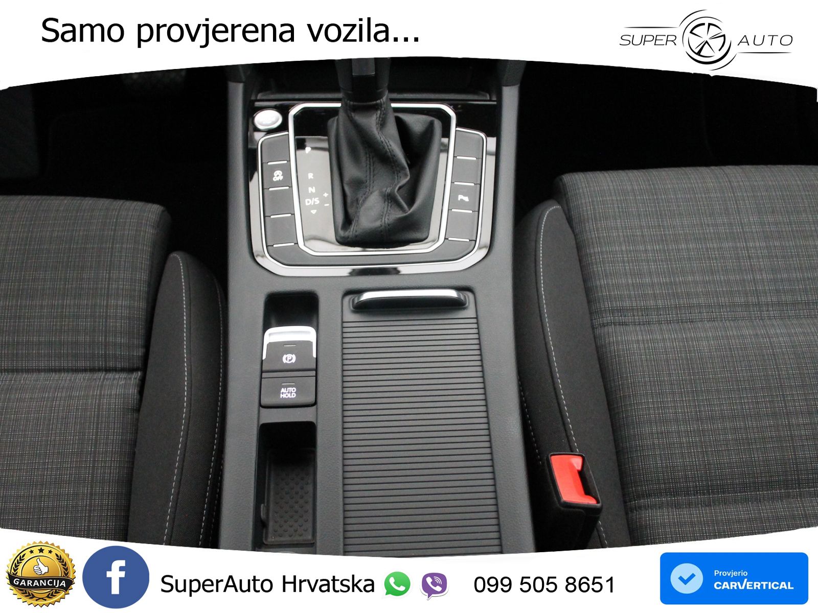 Volkswagen Passat Variant 2.0 TDI (150 KS) DSG Business LED+GR SJED+ACC
