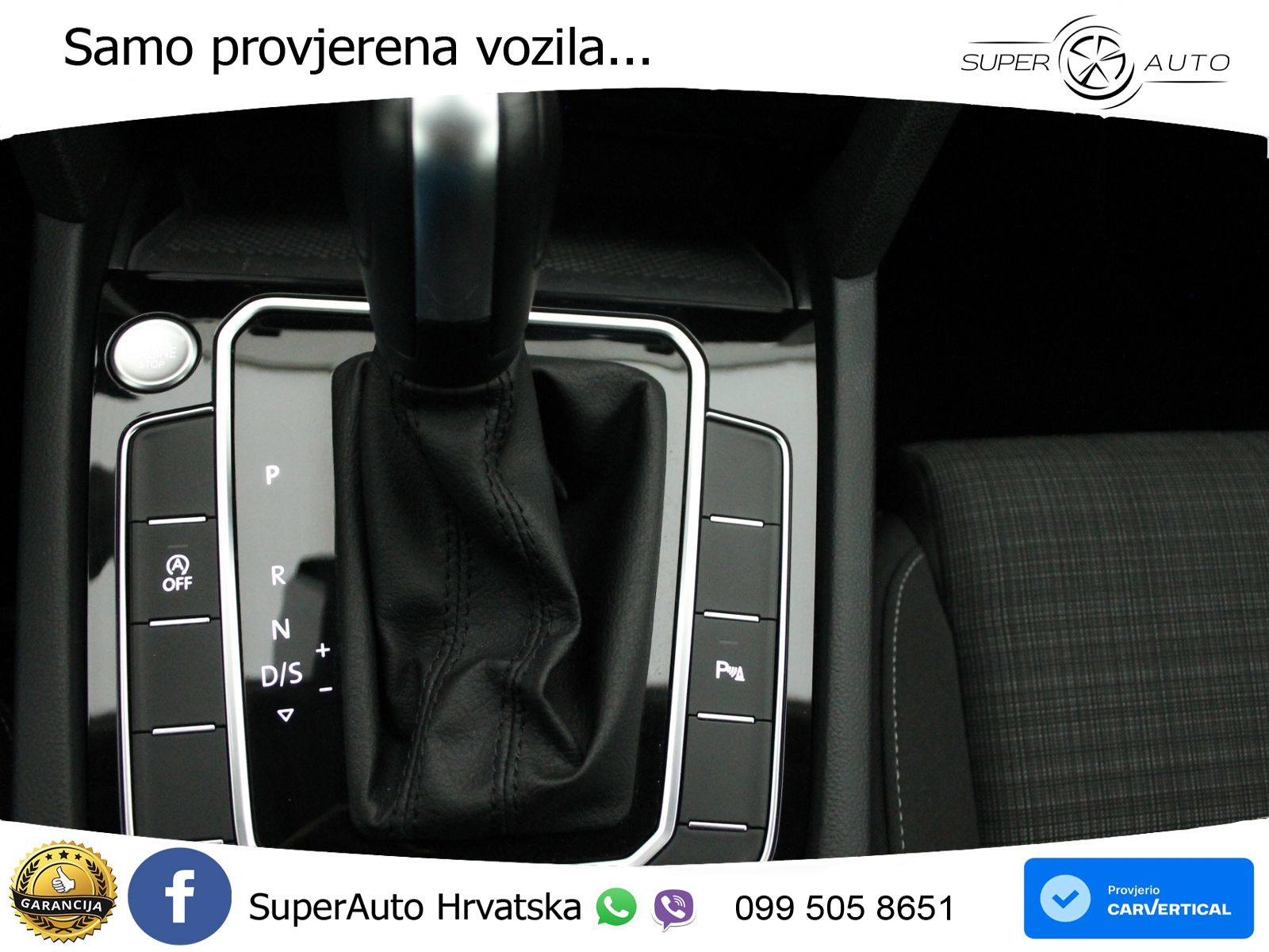 Volkswagen Passat Variant 2.0 TDI (150 KS) DSG Business LED+GR SJED+ACC