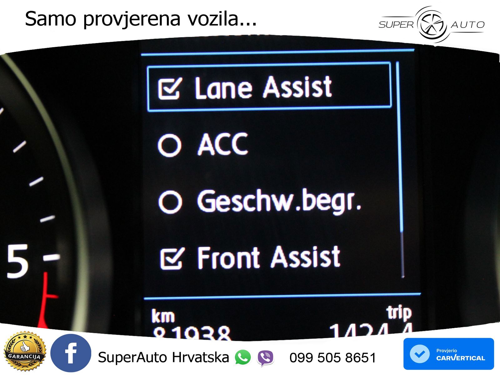 Volkswagen Passat Variant 2.0 TDI (150 KS) DSG Business LED+GR SJED+ACC