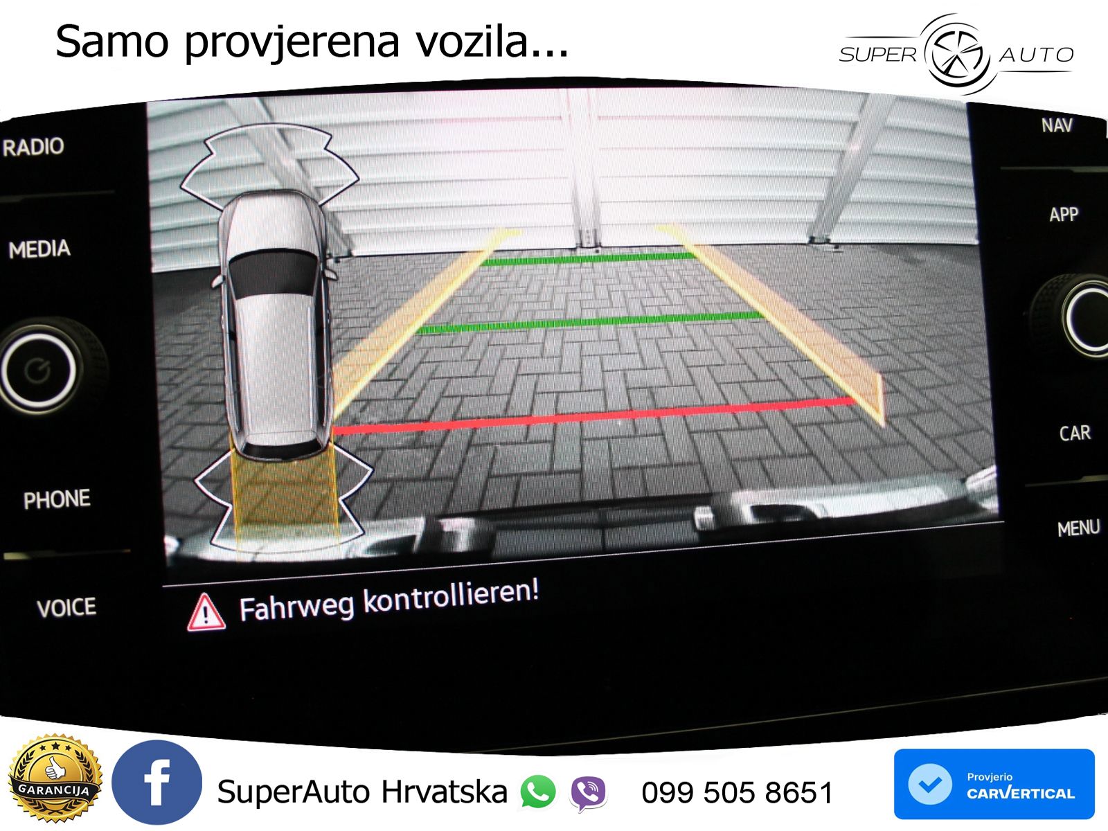 Volkswagen Passat Variant 2.0 TDI (150 KS) DSG Business LED+GR SJED+ACC