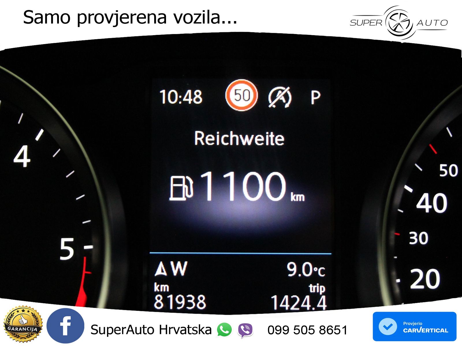 Volkswagen Passat Variant 2.0 TDI (150 KS) DSG Business LED+GR SJED+ACC