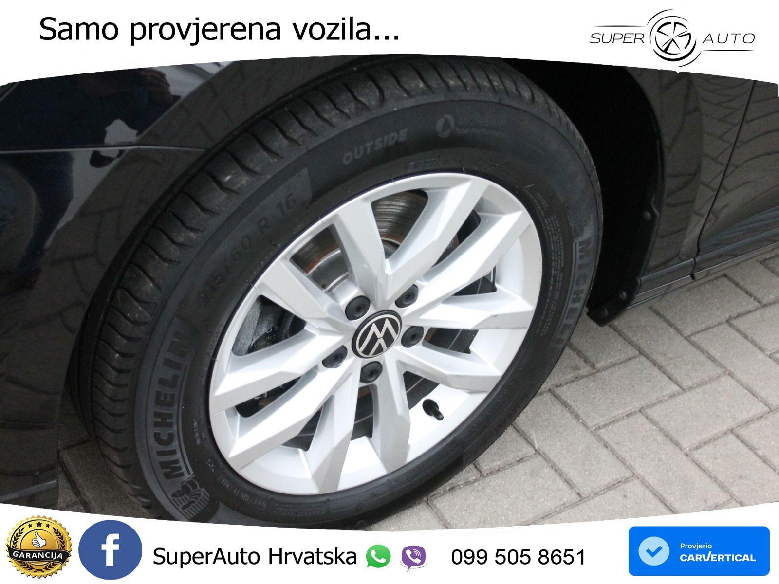 Volkswagen Passat Variant 2.0 TDI (150 KS) DSG Business LED+GR SJED+ACC