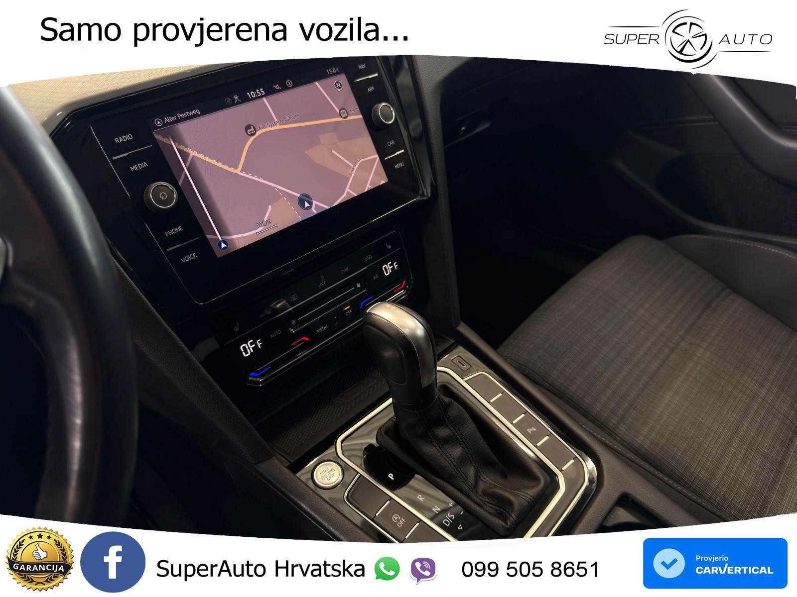 Volkswagen Passat Variant 2.0 TDI (150 KS) DSG LED+GR SJED+ACC