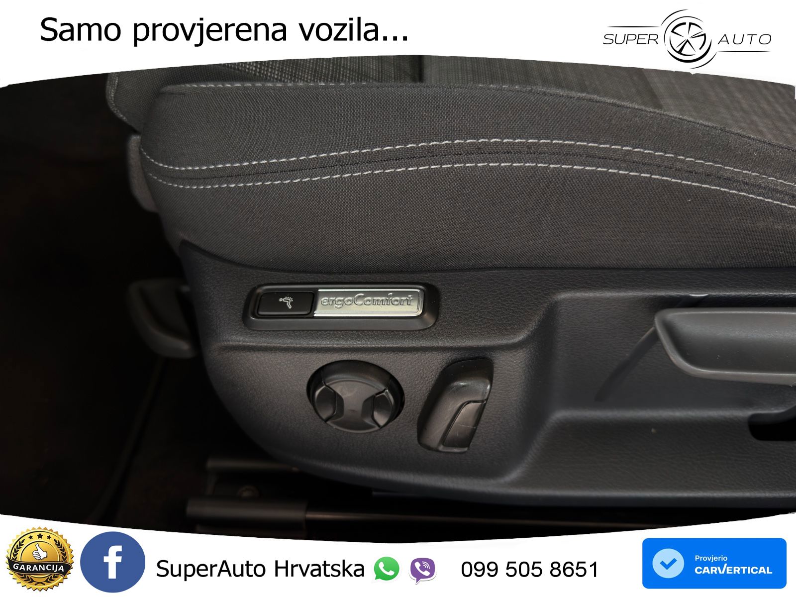 Volkswagen Passat Variant 2.0 TDI (150 KS) DSG LED+GR SJED+ACC