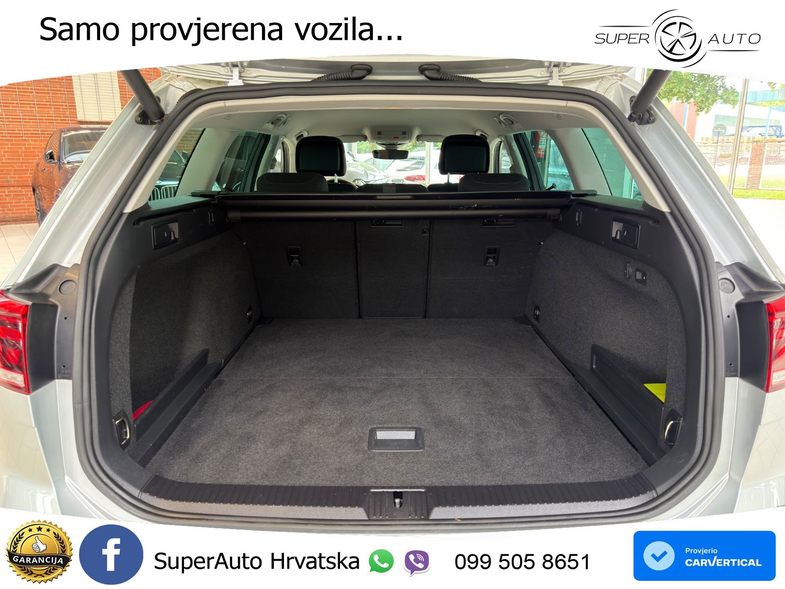 Volkswagen Passat Variant 2.0 TDI (150 KS) DSG LED+GR SJED+ACC