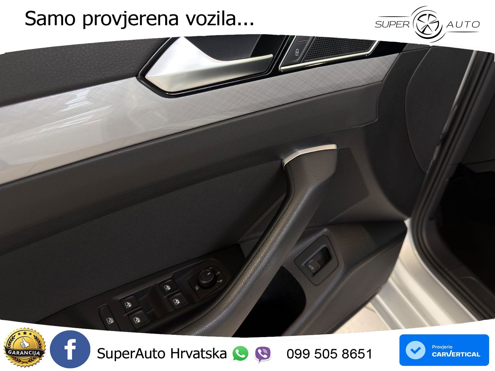 Volkswagen Passat Variant 2.0 TDI (150 KS) DSG LED+GR SJED+ACC