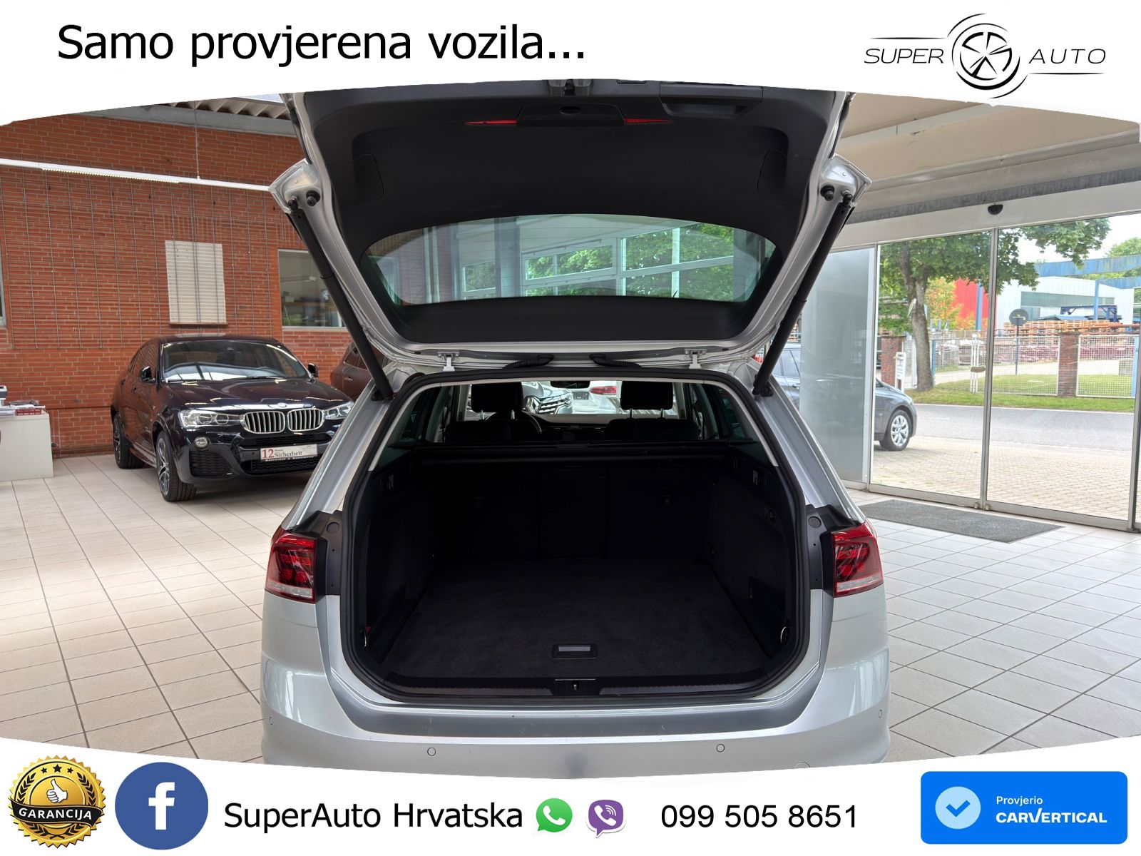 Volkswagen Passat Variant 2.0 TDI (150 KS) DSG LED+GR SJED+ACC