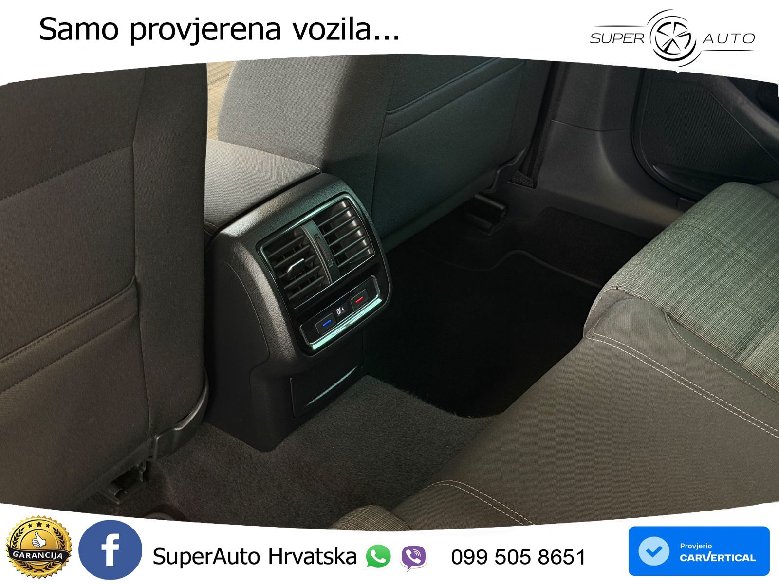 Volkswagen Passat Variant 2.0 TDI (150 KS) DSG LED+GR SJED+ACC