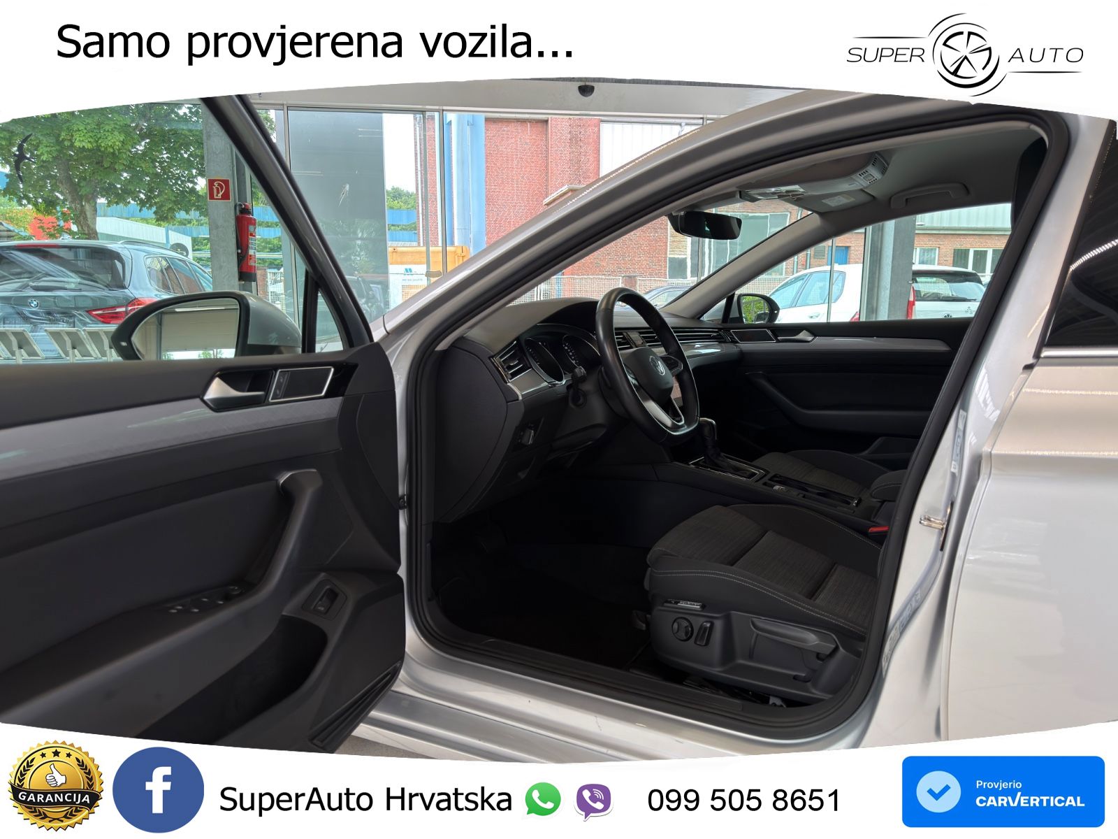 Volkswagen Passat Variant 2.0 TDI (150 KS) DSG LED+GR SJED+ACC