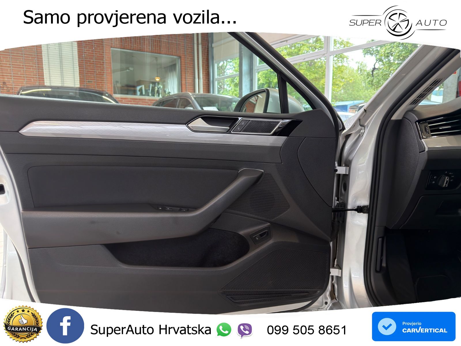 Volkswagen Passat Variant 2.0 TDI (150 KS) DSG LED+GR SJED+ACC