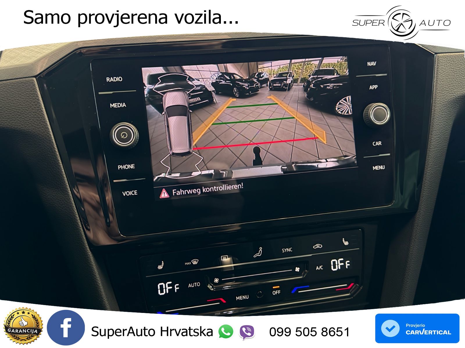 Volkswagen Passat Variant 2.0 TDI (150 KS) DSG LED+GR SJED+ACC