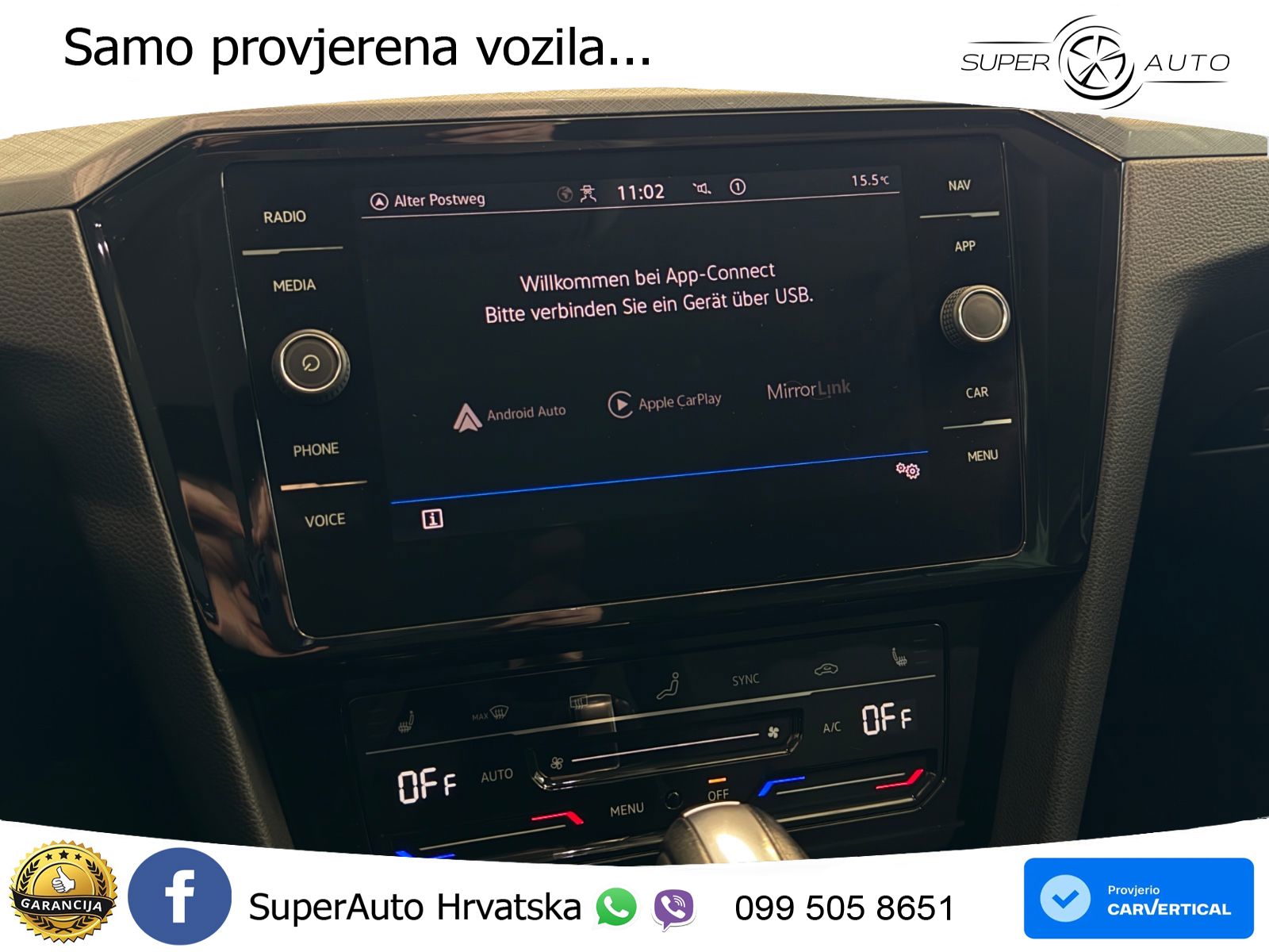 Volkswagen Passat Variant 2.0 TDI (150 KS) DSG LED+GR SJED+ACC
