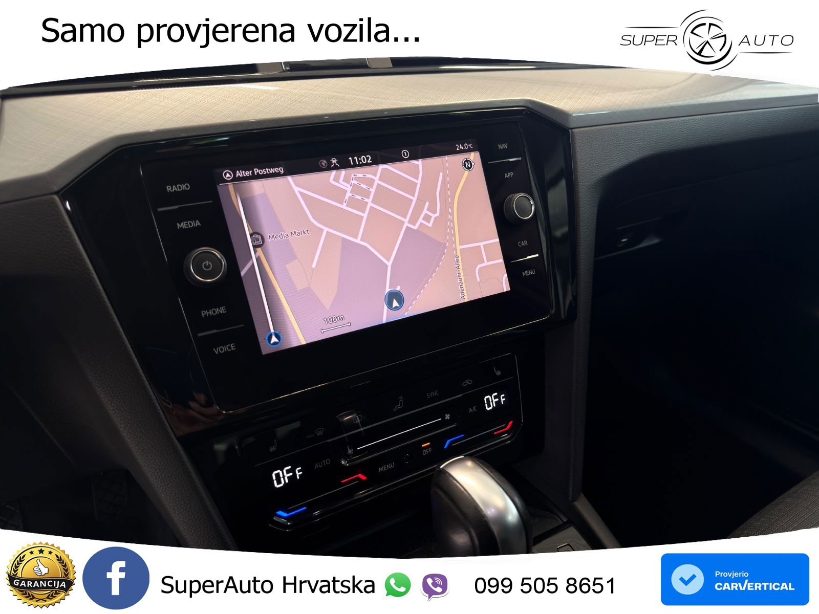Volkswagen Passat Variant 2.0 TDI (150 KS) DSG LED+GR SJED+ACC
