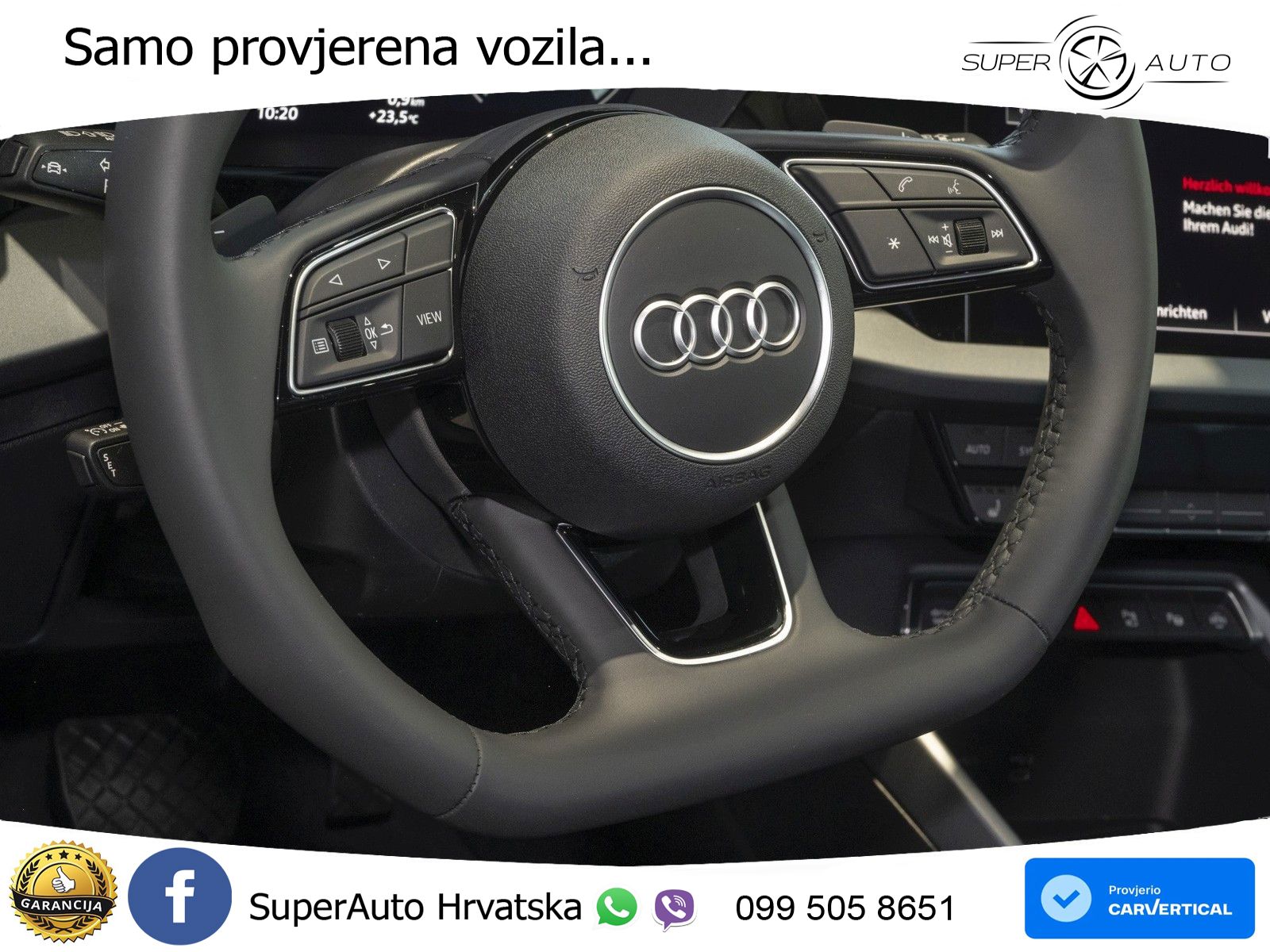 Audi A3 Sportback 40 TFSI e (204 KS) Plug-in Hybrid S tronic S line LED+GR SJED+ACC