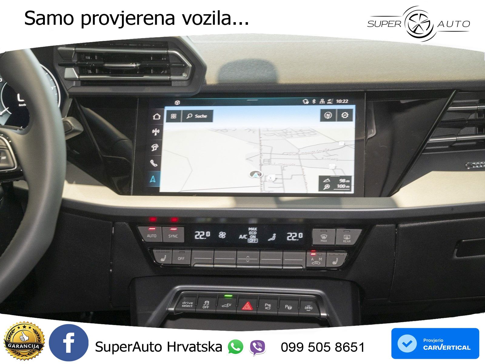 Audi A3 Sportback 40 TFSI e (204 KS) Plug-in Hybrid S tronic S line LED+GR SJED+ACC