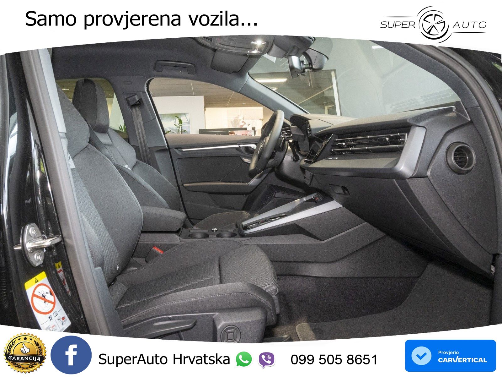 Audi A3 Sportback 40 TFSI e (204 KS) Plug-in Hybrid S tronic S line LED+GR SJED+ACC