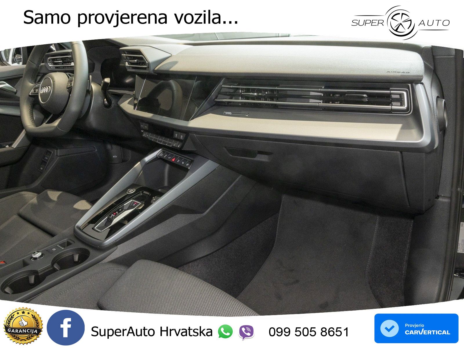 Audi A3 Sportback 40 TFSI e (204 KS) Plug-in Hybrid S tronic S line LED+GR SJED+ACC