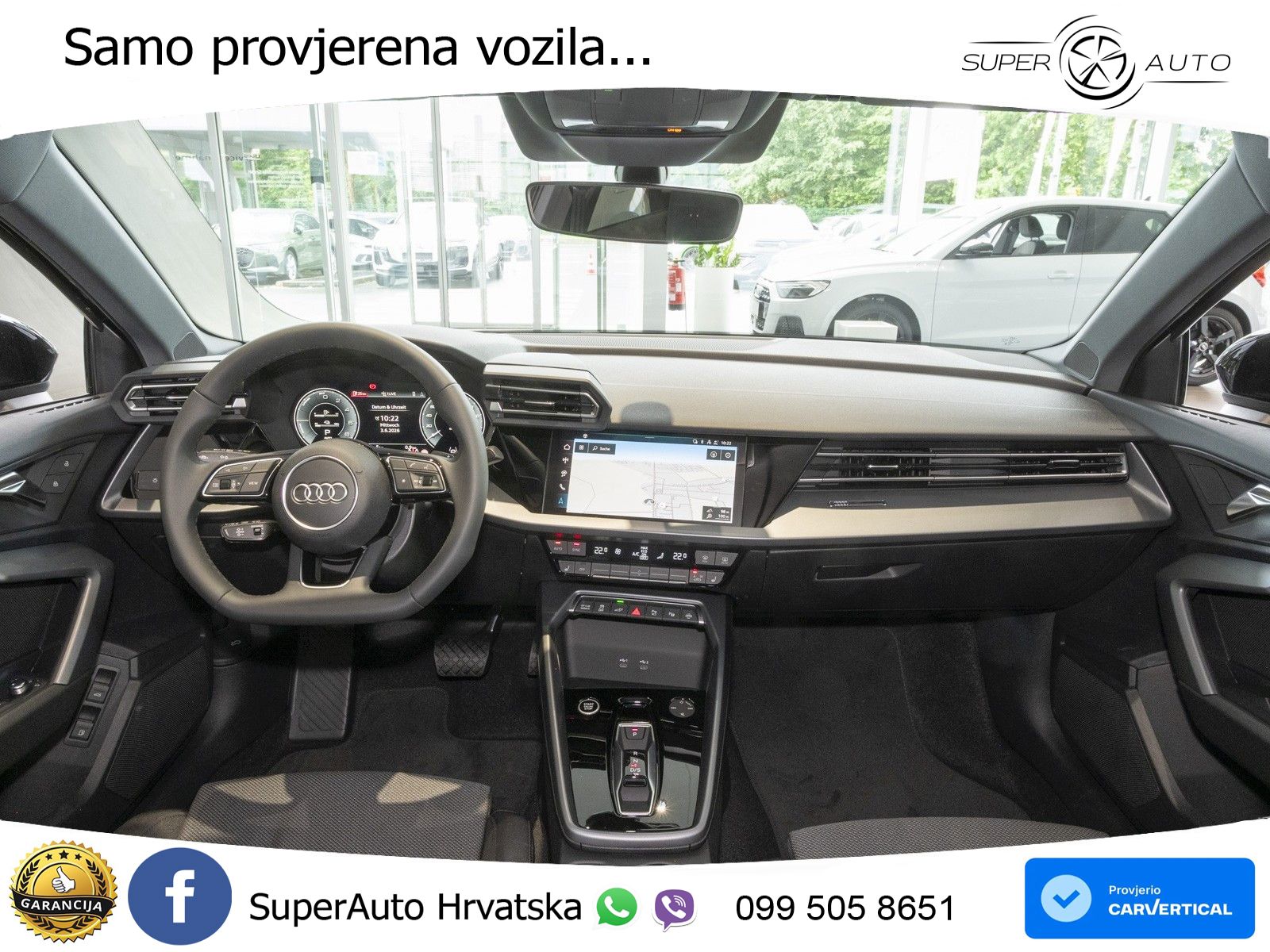Audi A3 Sportback 40 TFSI e (204 KS) Plug-in Hybrid S tronic S line LED+GR SJED+ACC