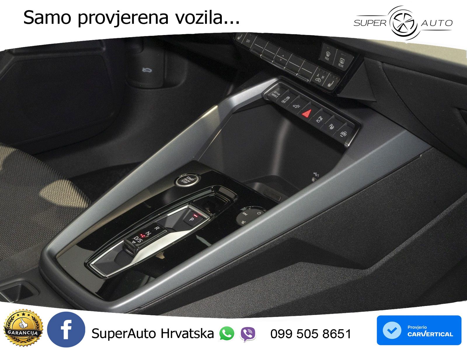 Audi A3 Sportback 40 TFSI e (204 KS) Plug-in Hybrid S tronic S line LED+GR SJED+ACC