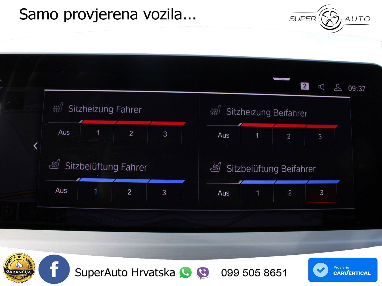 BMW X3 30d xDrive Steptronic