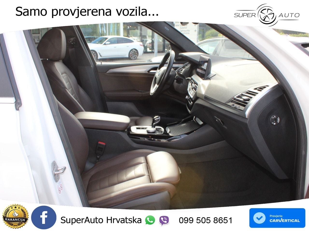 BMW X3 30d xDrive Steptronic