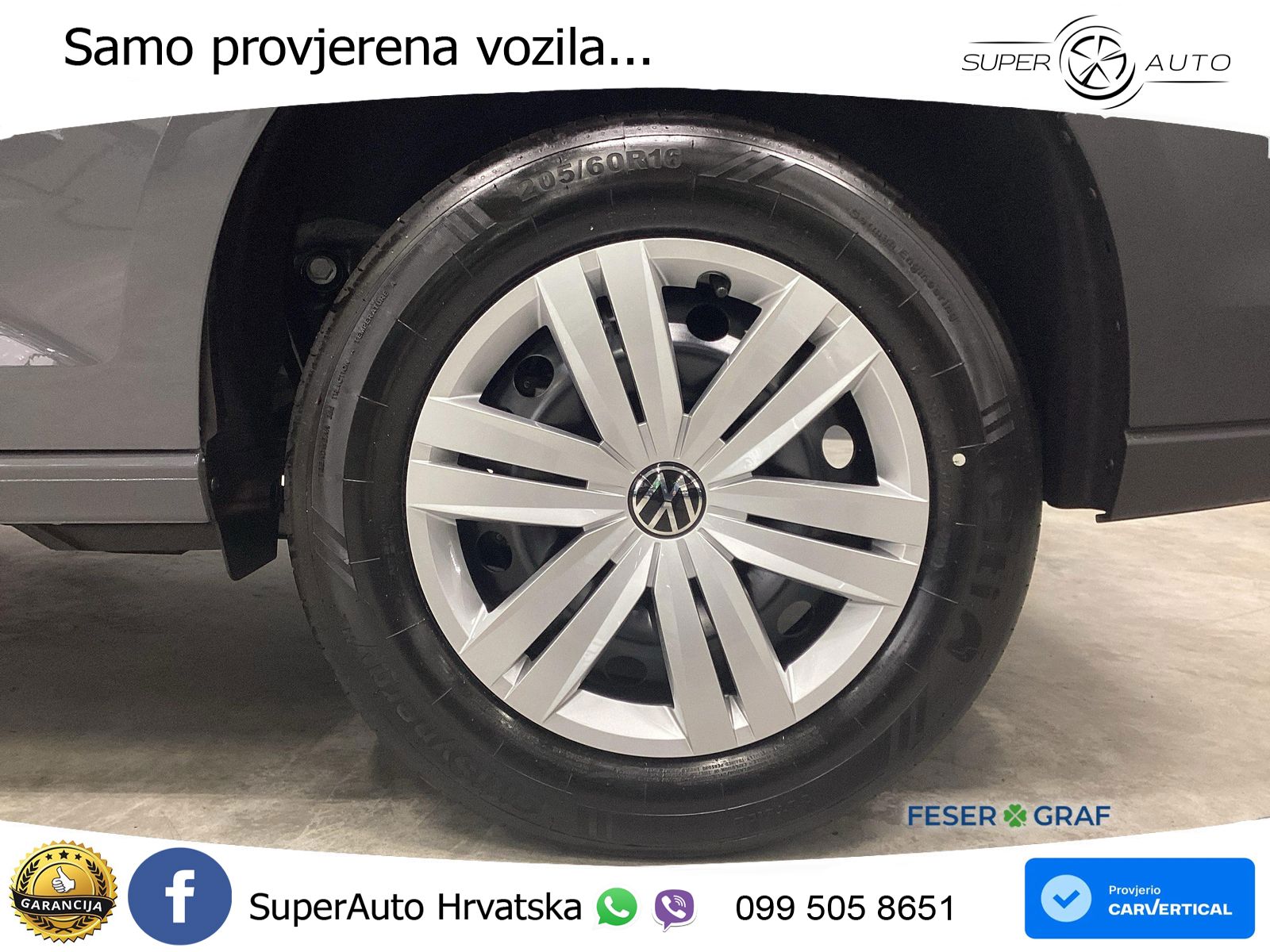 Volkswagen Caddy Cargo Basis 2,0 TDI 75 KW 2 Schiebetüren 102 KS