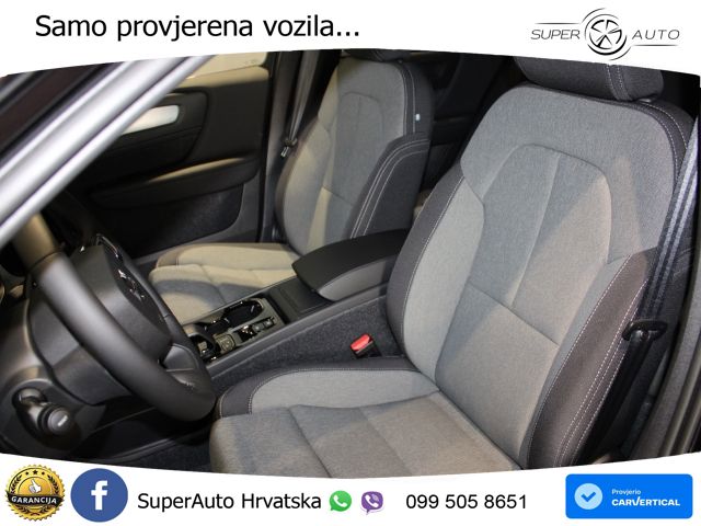 Volvo XC40 2.0 B3 163 KS Automatic LED+GR SJED+ACC