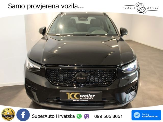Volvo XC40 2.0 B3 163 KS Automatic LED+GR SJED+ACC