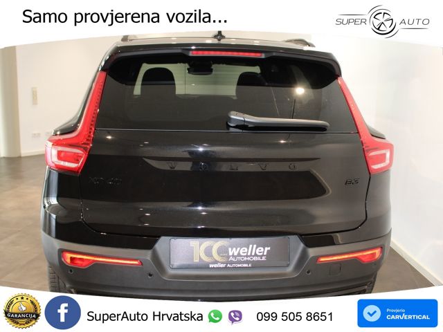 Volvo XC40 2.0 B3 163 KS Automatic LED+GR SJED+ACC