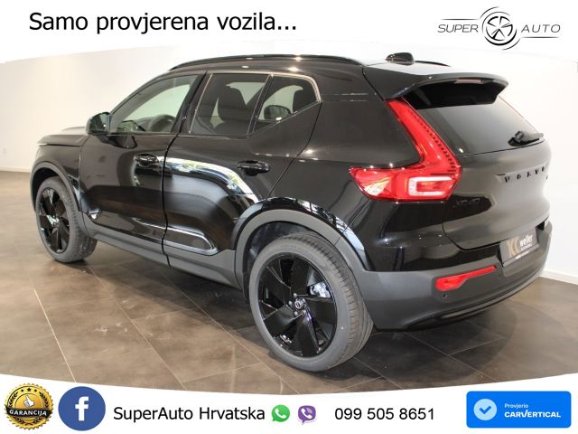 Volvo XC40 2.0 B3 163 KS Automatic LED+GR SJED+ACC