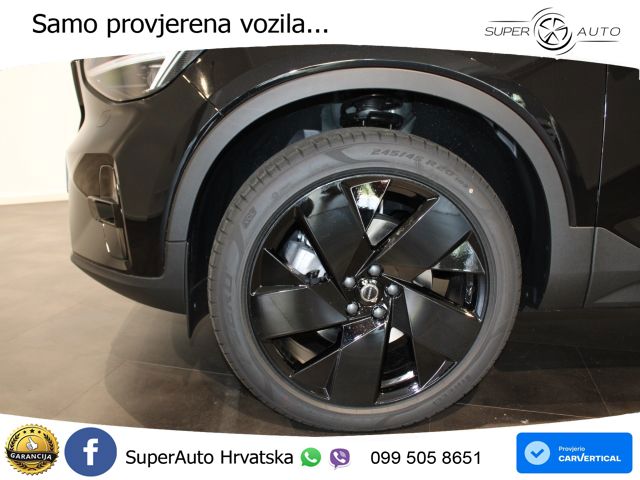 Volvo XC40 2.0 B3 163 KS Automatic LED+GR SJED+ACC