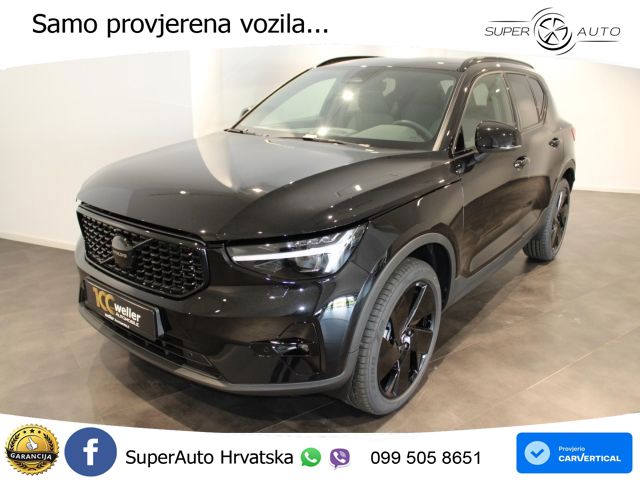 Volvo XC40 2.0 B3 163 KS Automatic LED+GR SJED+ACC