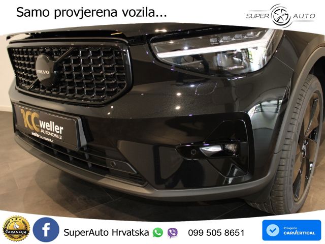 Volvo XC40 2.0 B3 163 KS Automatic LED+GR SJED+ACC