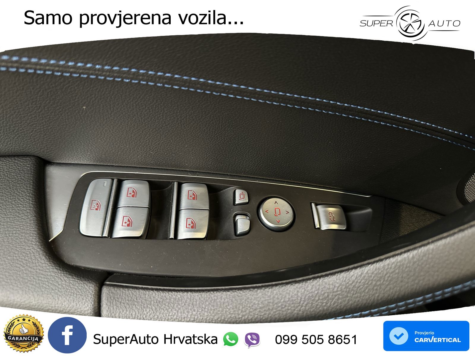BMW iX3 80 kWh (286 KS) M Sport LED+GR SJED+ACC