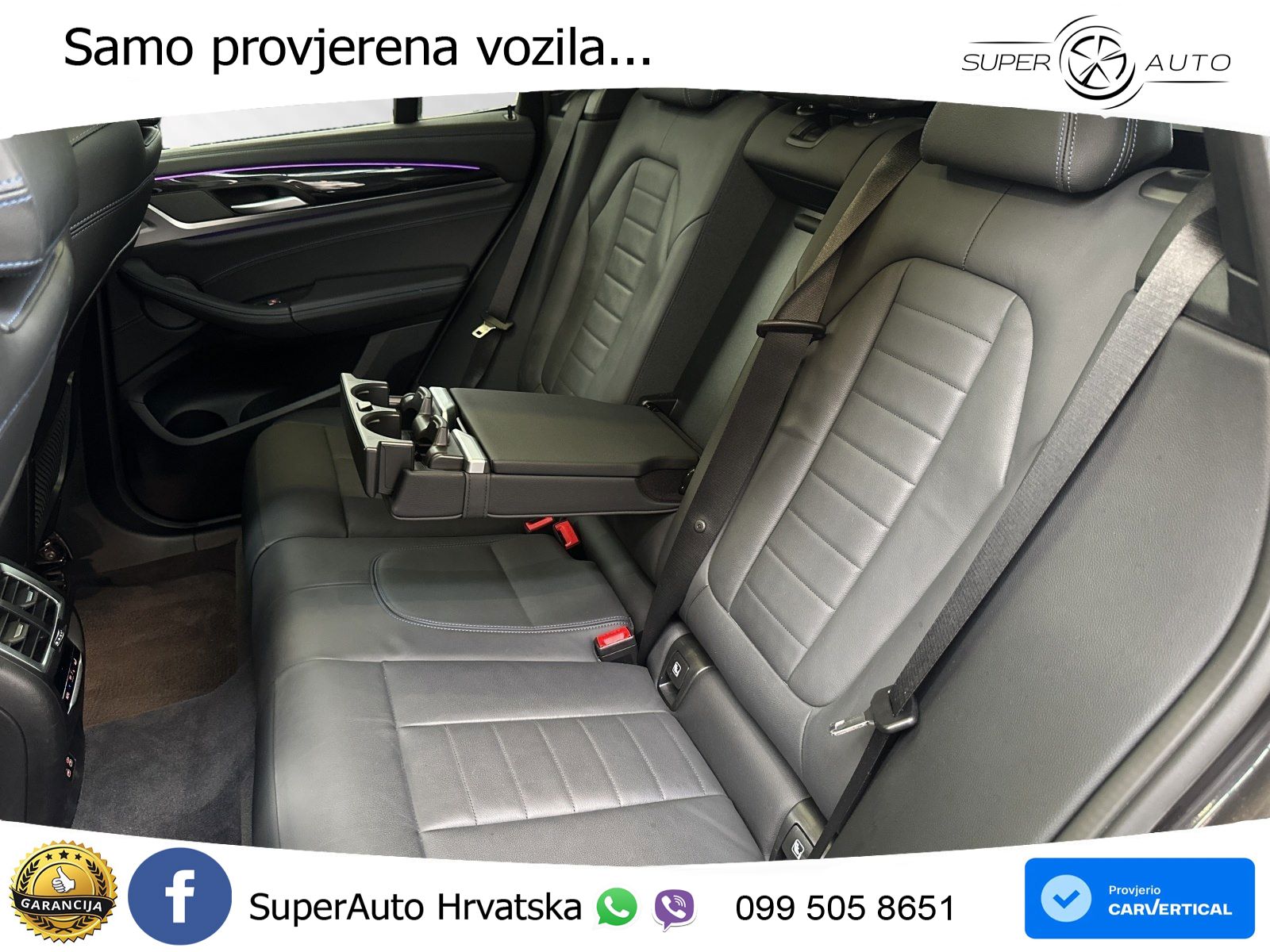 BMW iX3 80 kWh (286 KS) M Sport LED+GR SJED+ACC