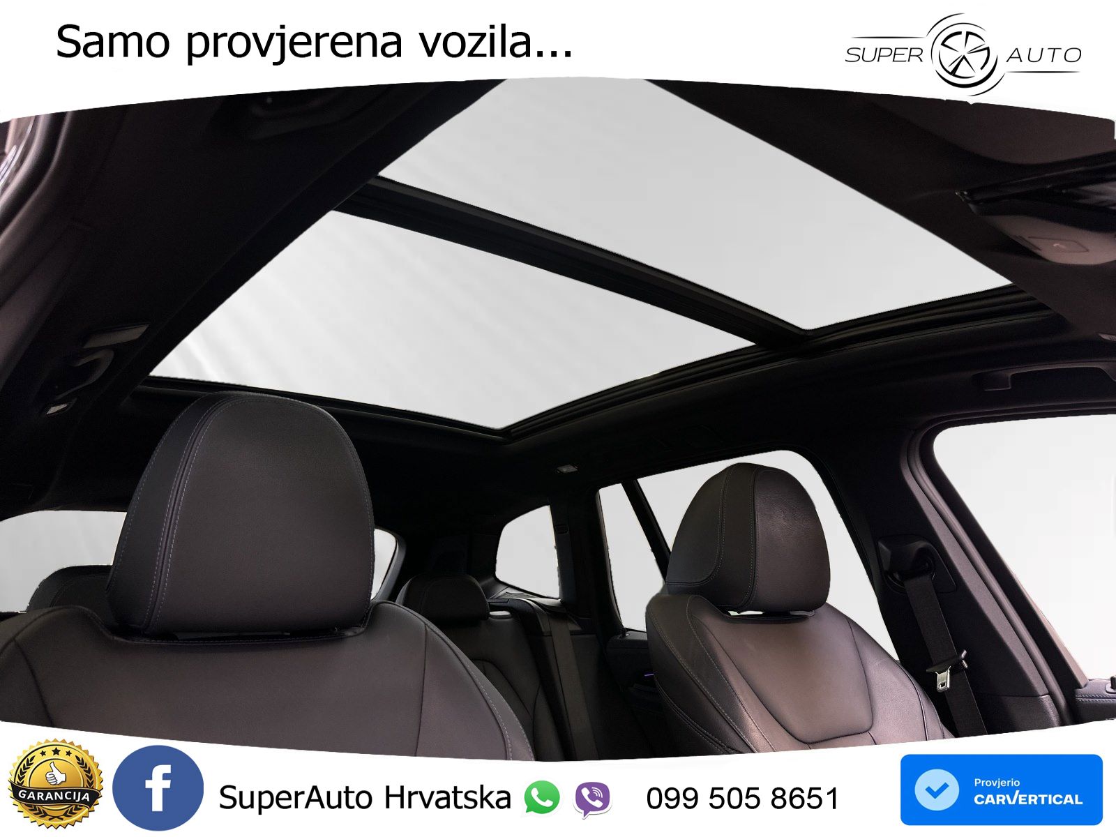 BMW iX3 80 kWh (286 KS) M Sport LED+GR SJED+ACC