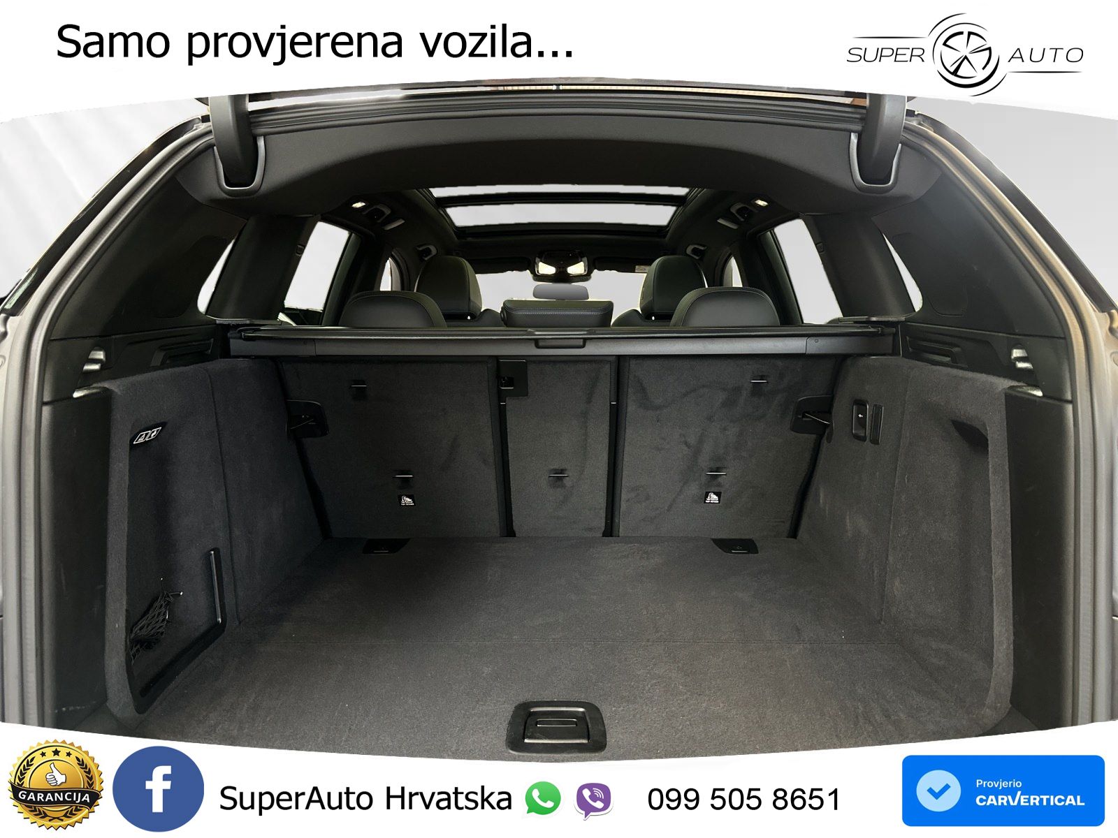 BMW iX3 80 kWh (286 KS) M Sport LED+GR SJED+ACC