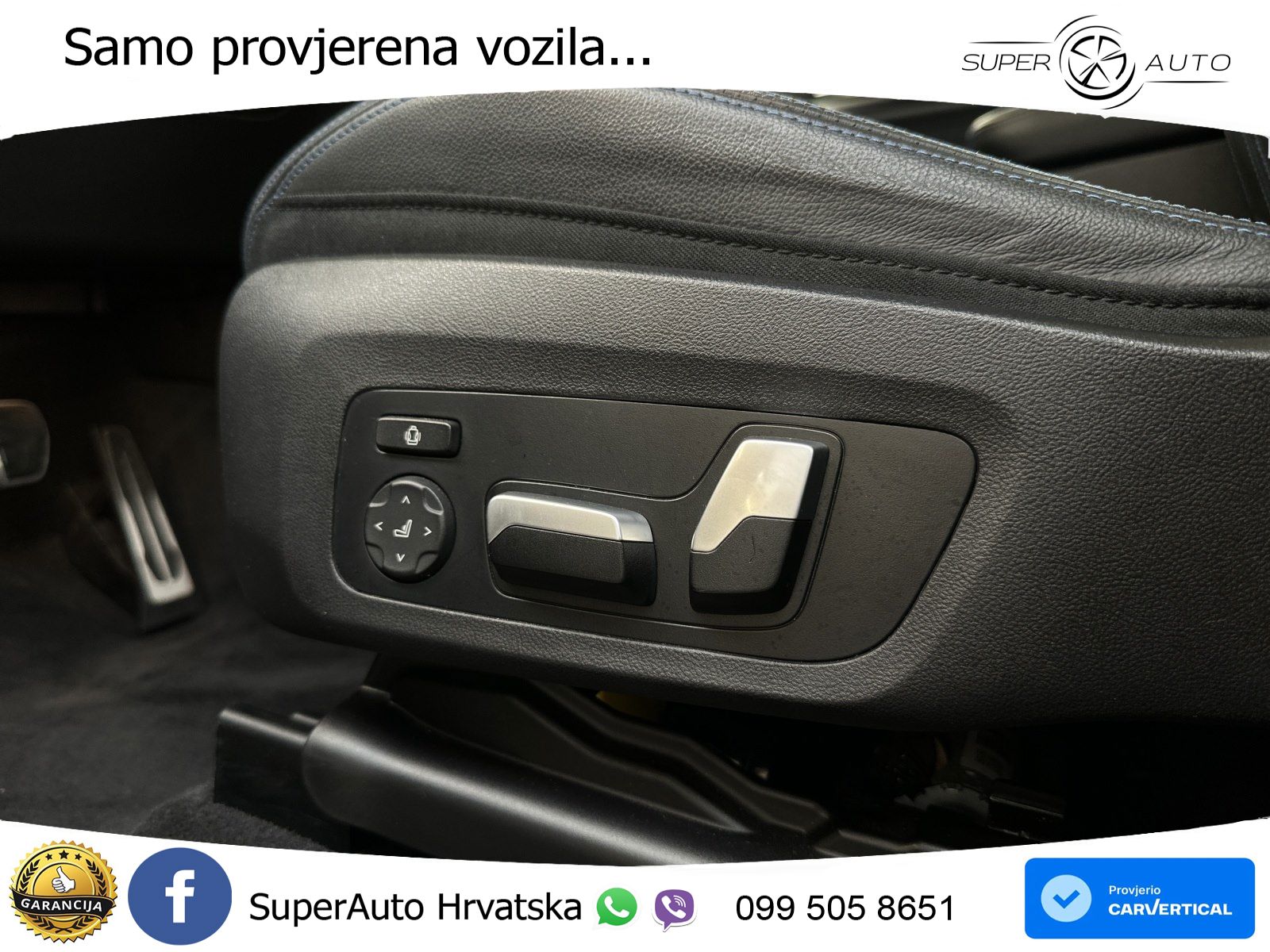 BMW iX3 80 kWh (286 KS) M Sport LED+GR SJED+ACC