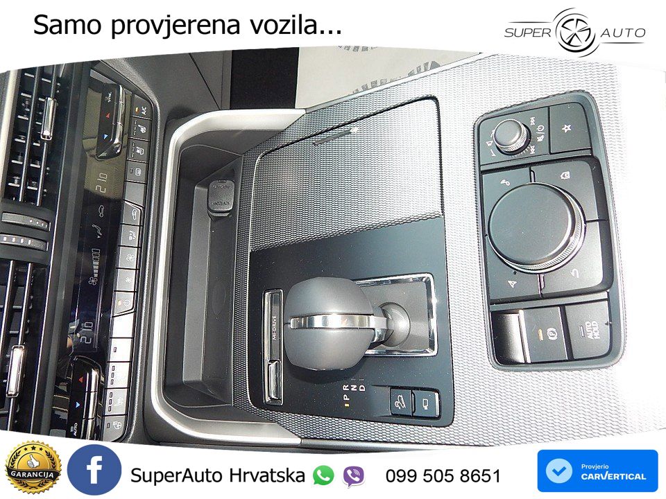 Mazda CX-60 3.3 e-Skyactiv D (254 KS) AWD Automatic MATRIX+GR SJED+KAM