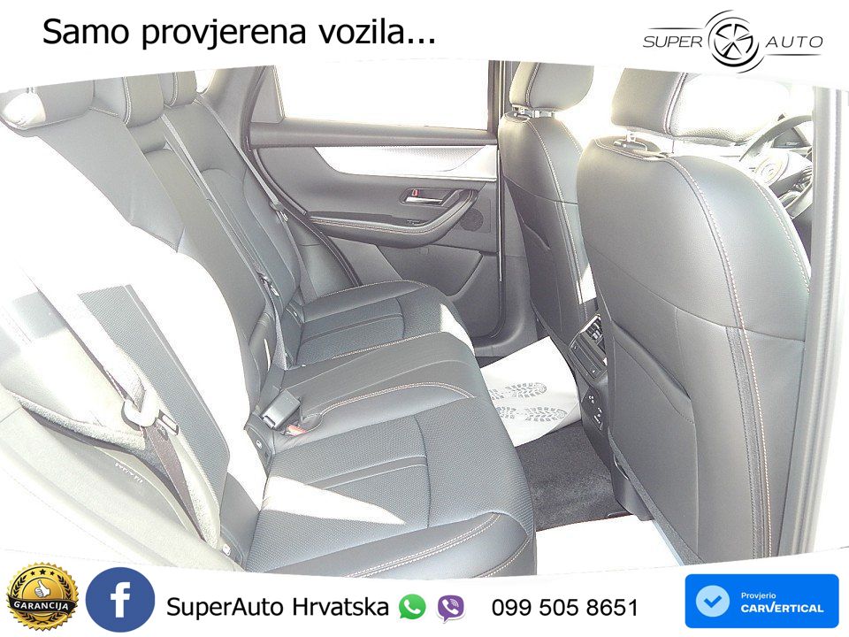Mazda CX-60 3.3 e-Skyactiv D (254 KS) AWD Automatic MATRIX+GR SJED+KAM