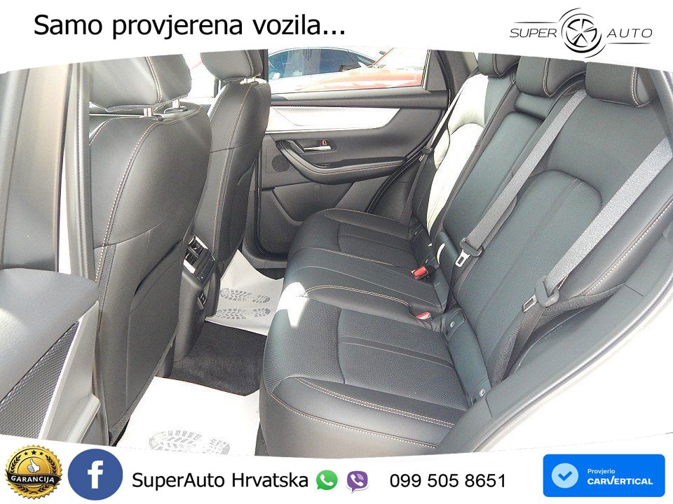 Mazda CX-60 3.3 e-Skyactiv D (254 KS) AWD Automatic MATRIX+GR SJED+KAM