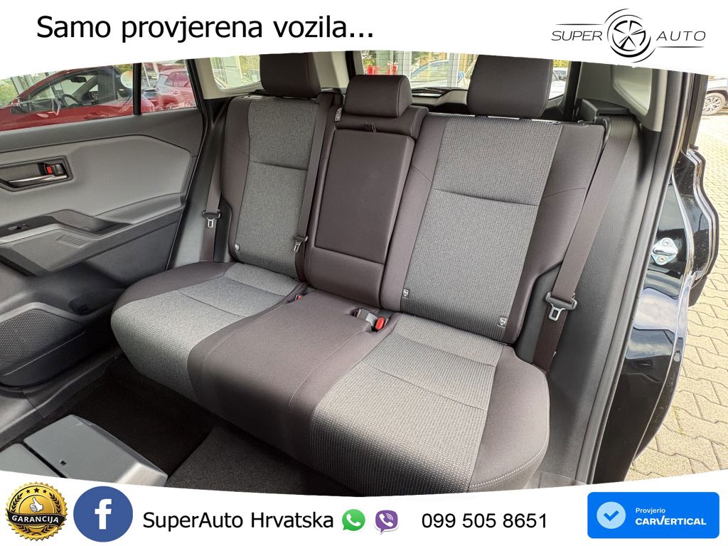 Toyota RAV4 2.5 (272 KS) Hybrid ECVT LED+GR SJED+ACC