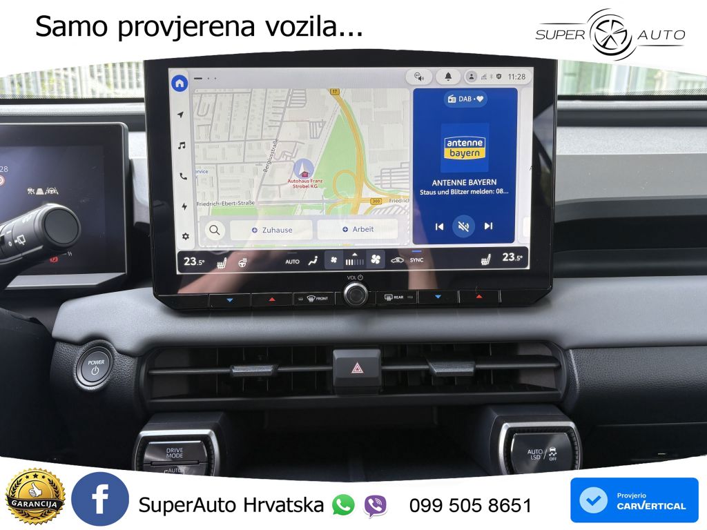 Toyota RAV4 2.5 (272 KS) Hybrid ECVT LED+GR SJED+ACC