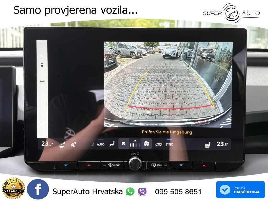 Toyota RAV4 2.5 (272 KS) Hybrid ECVT LED+GR SJED+ACC